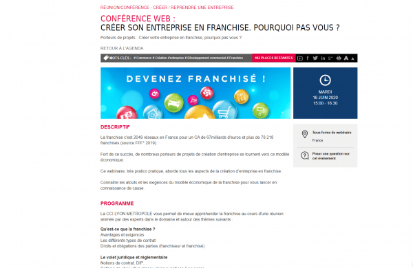 Webinar CCI Lyon 16 Juin 2020