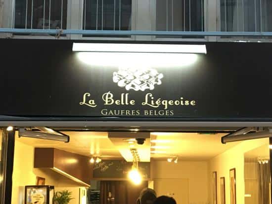 La Belle Liégeoise, une nouvelle franchise dédiée à la gaufre