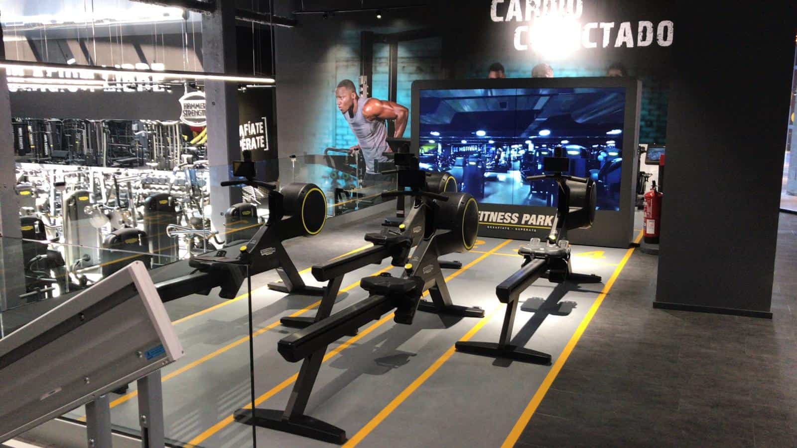 Fitness Park lance sa master-franchise en Espagne