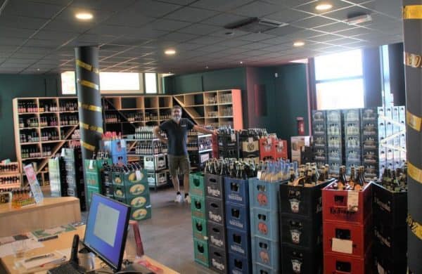 V and B Basse-Goulaine