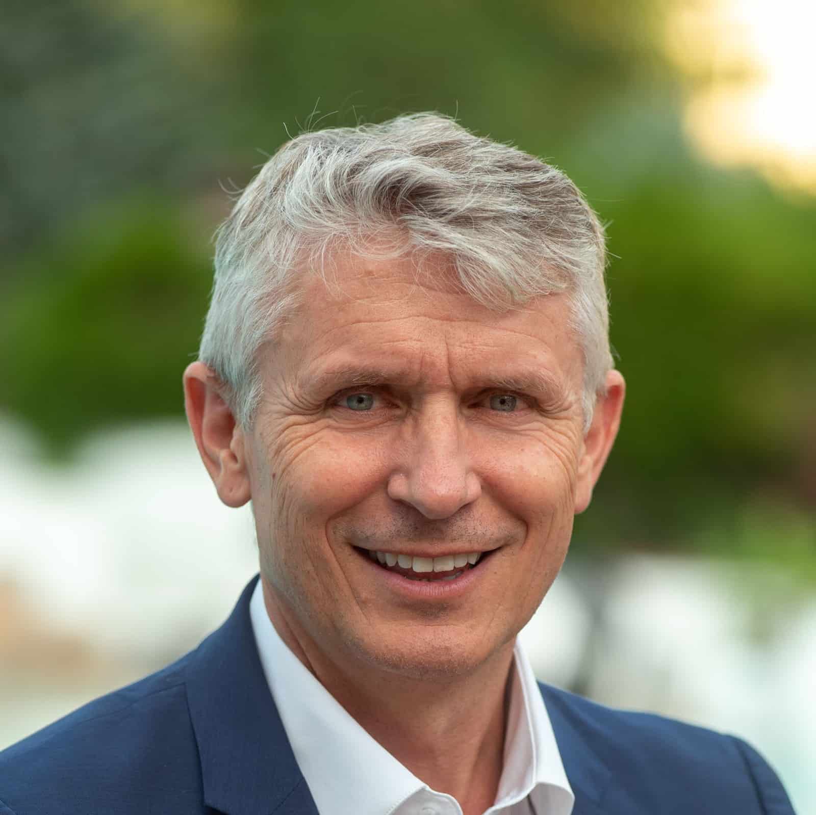 Éric Luc, expert-comptable spécialisé en franchise, Fiducial