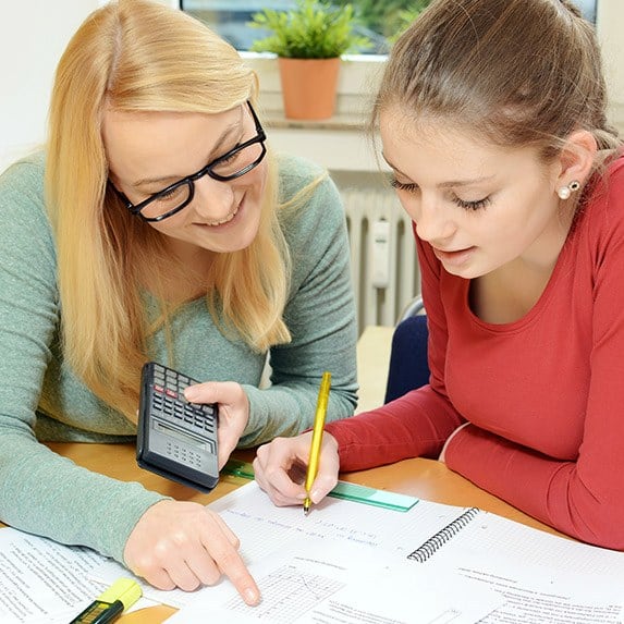 Franchise de services à domicile O2 - prestations de soutien scolaire