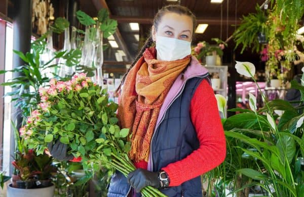 Conseil du 08.10.20 – Fleuriste