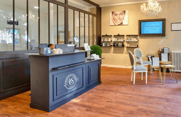 Salon de beauté en franchise à l