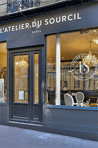 Salon de beauté en franchise à l