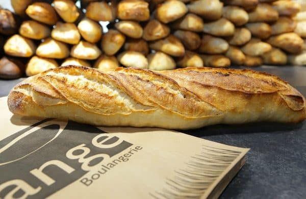 Franchise de boulangerie Ange