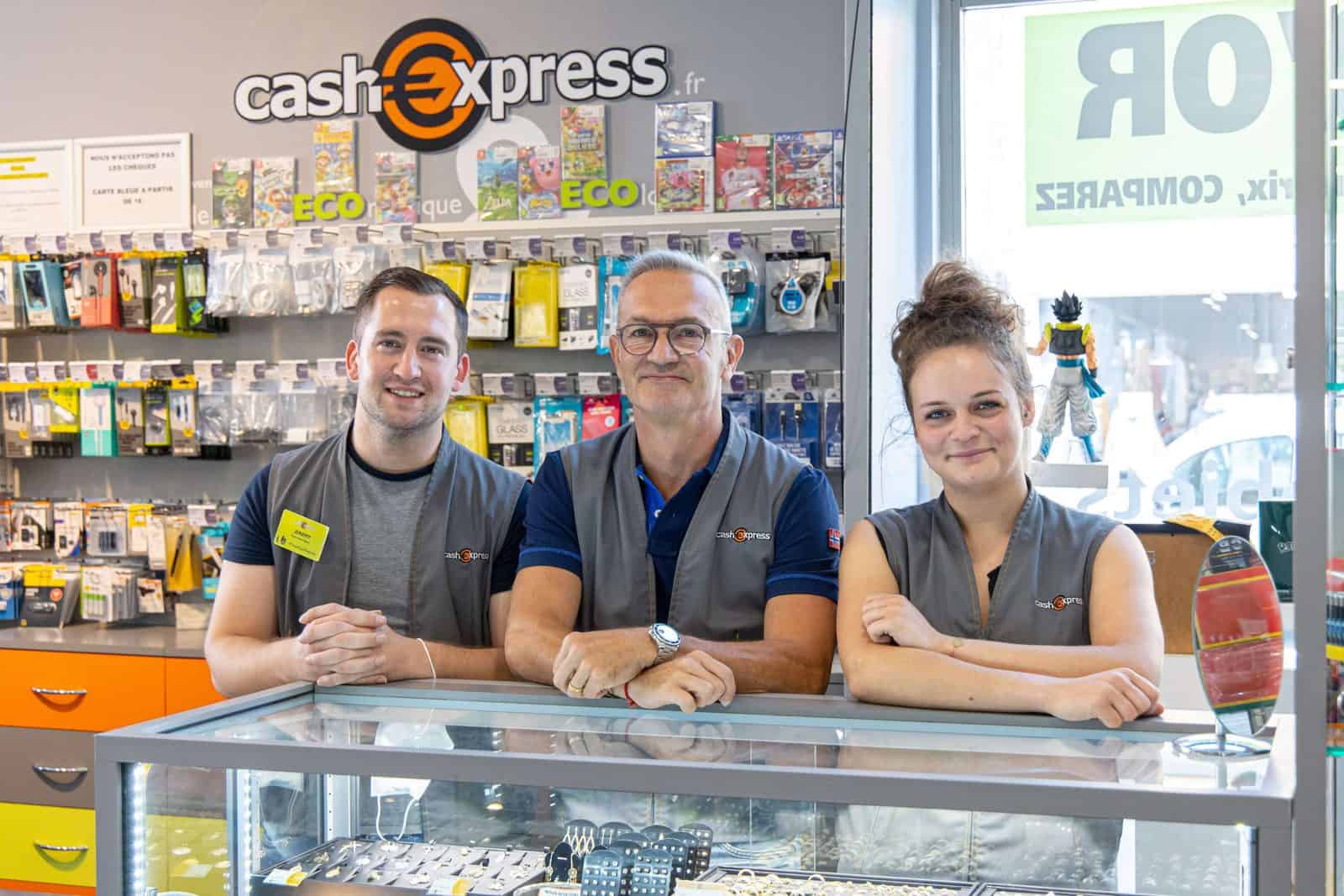 Témoignage : un multi-franchisé Cash Express raconte