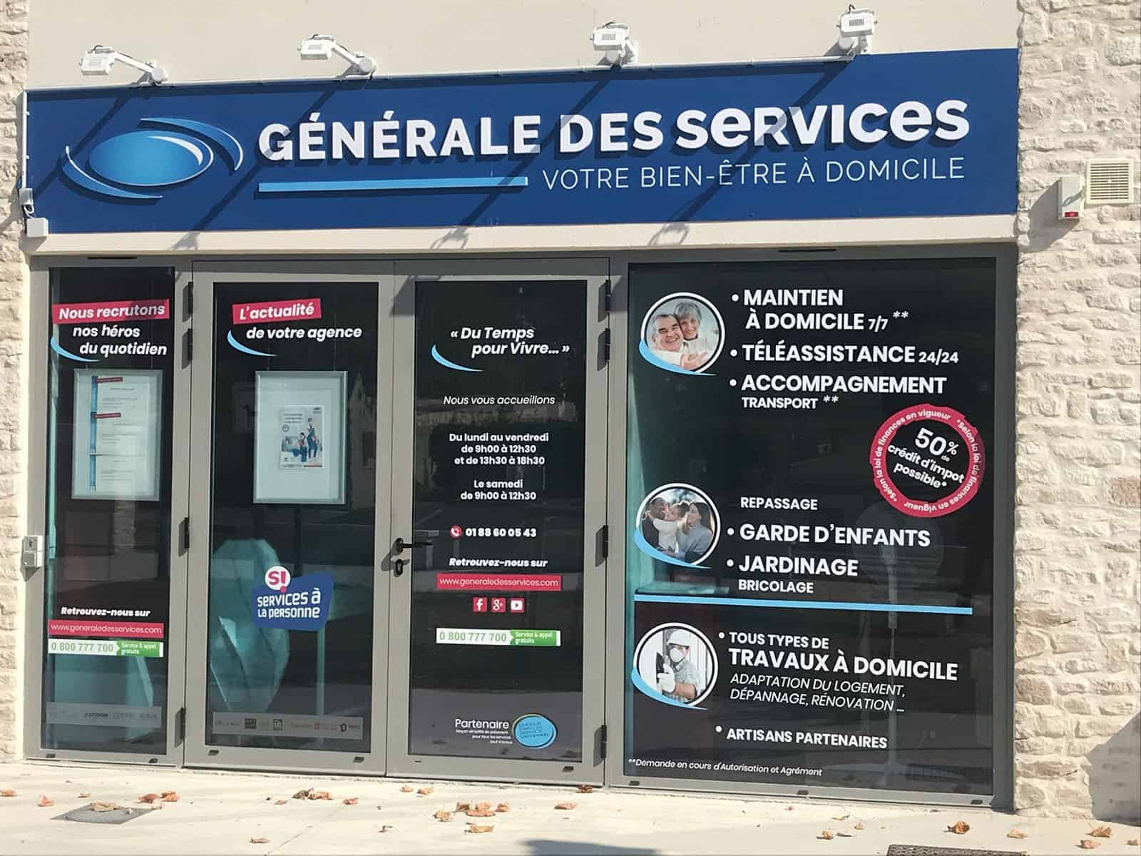 Tanguy Marchand, Directeur développement réseau de Générale des Services