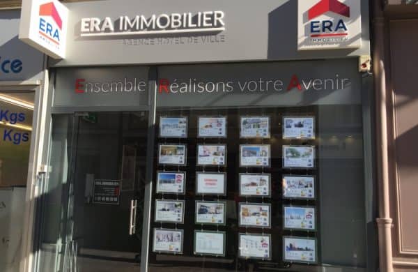 Agence immobilière en franchise à l