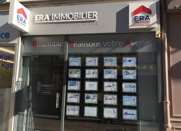 Agence immobilière en franchise à l
