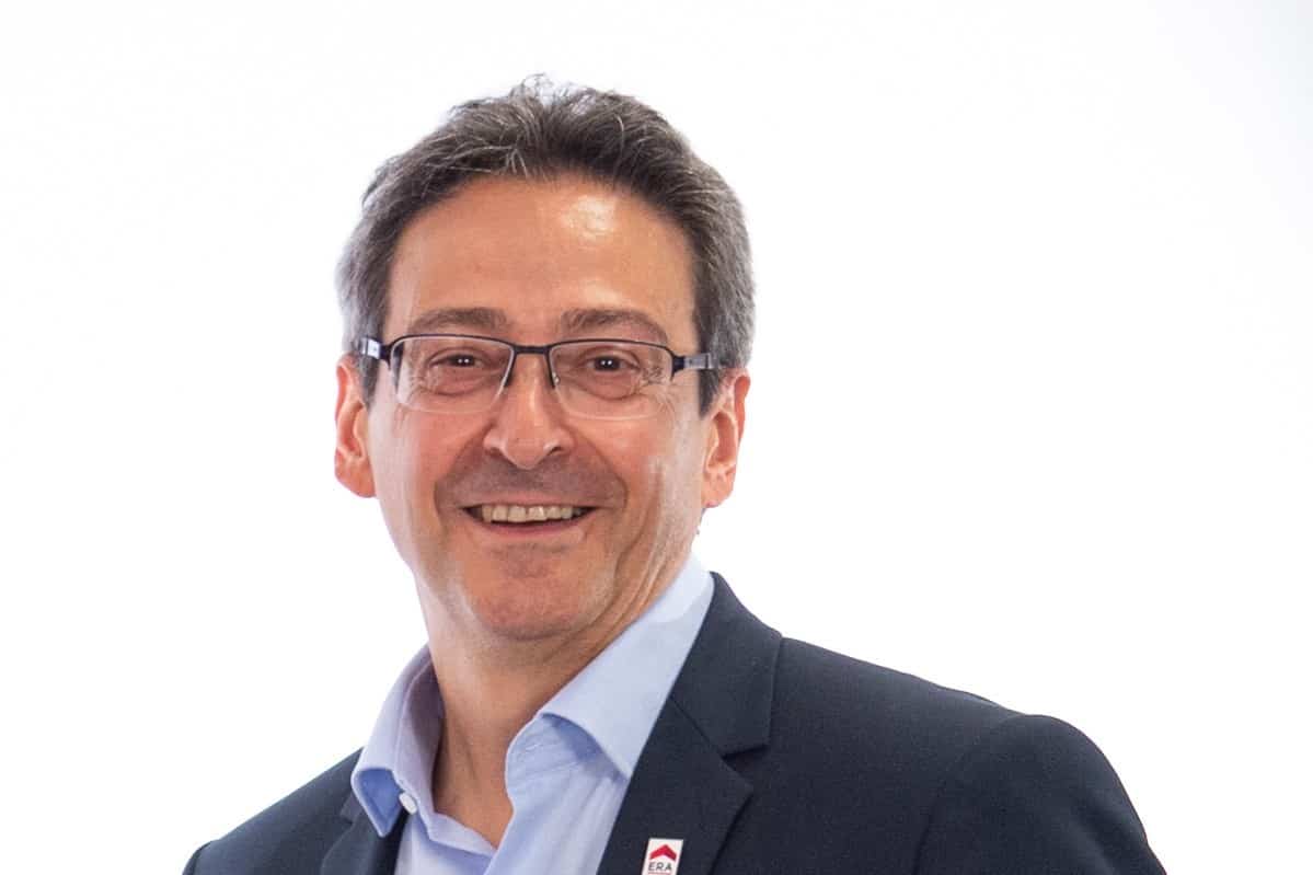 Eric Allouche, Directeur exécutif de la franchise Era Immobilier France