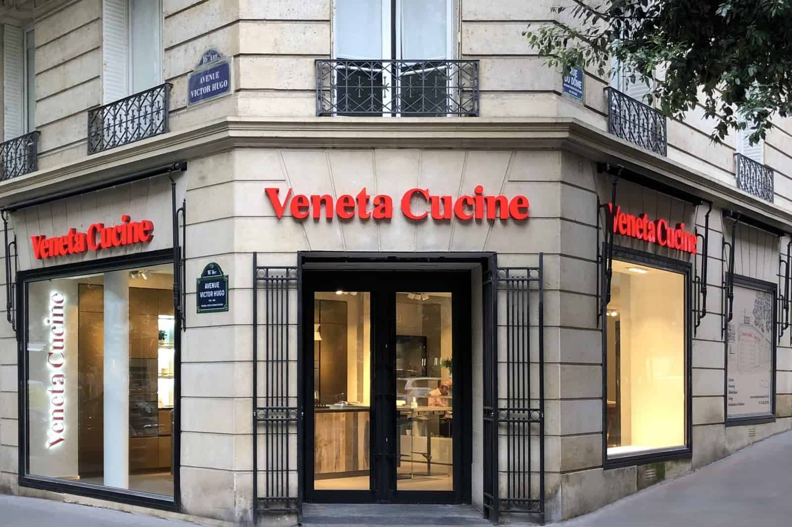 L’enseigne italienne de cuisines Veneta Cucine recrute des concessionnaires en France