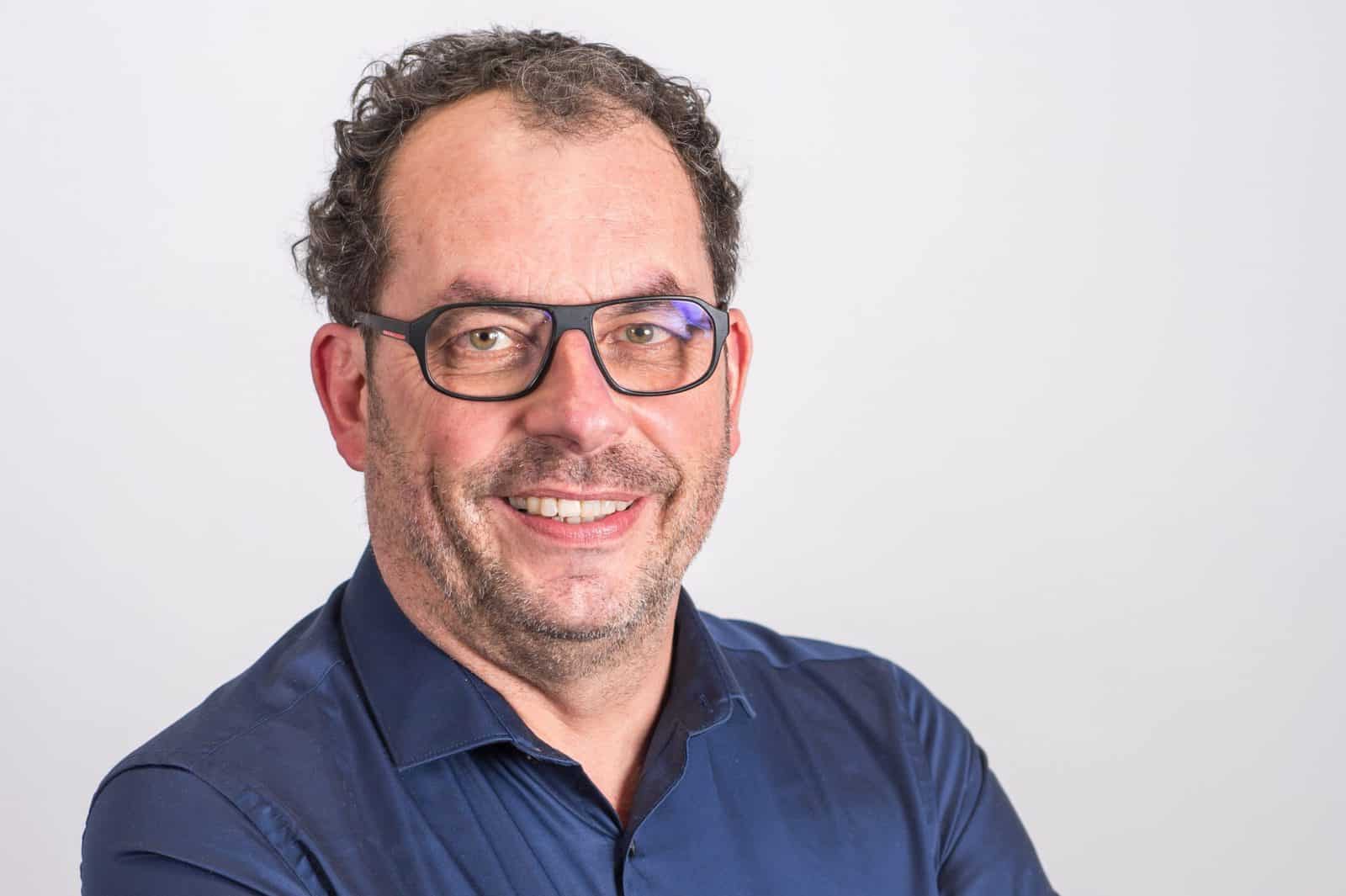 Marc David, Pole Commerce, CCI Lyon Métropole Saint-Etienne Roanne