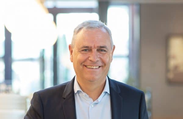 Philippe Jean, Directeur général de la franchise Del Arte