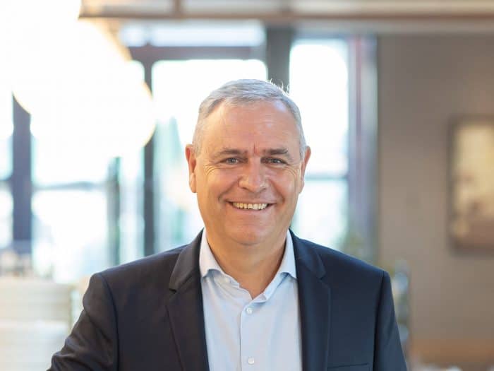Philippe Jean, Directeur général de la franchise Del Arte