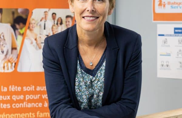 Sylvie Pannejon franchisée Babychou à Colombes (92)
