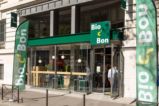 Reprise par le Groupe Carrefour, Bio C’Bon sera intégrée au réseau So.Bio