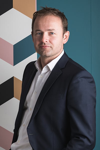 Arnaud Allantaz, Directeur de l