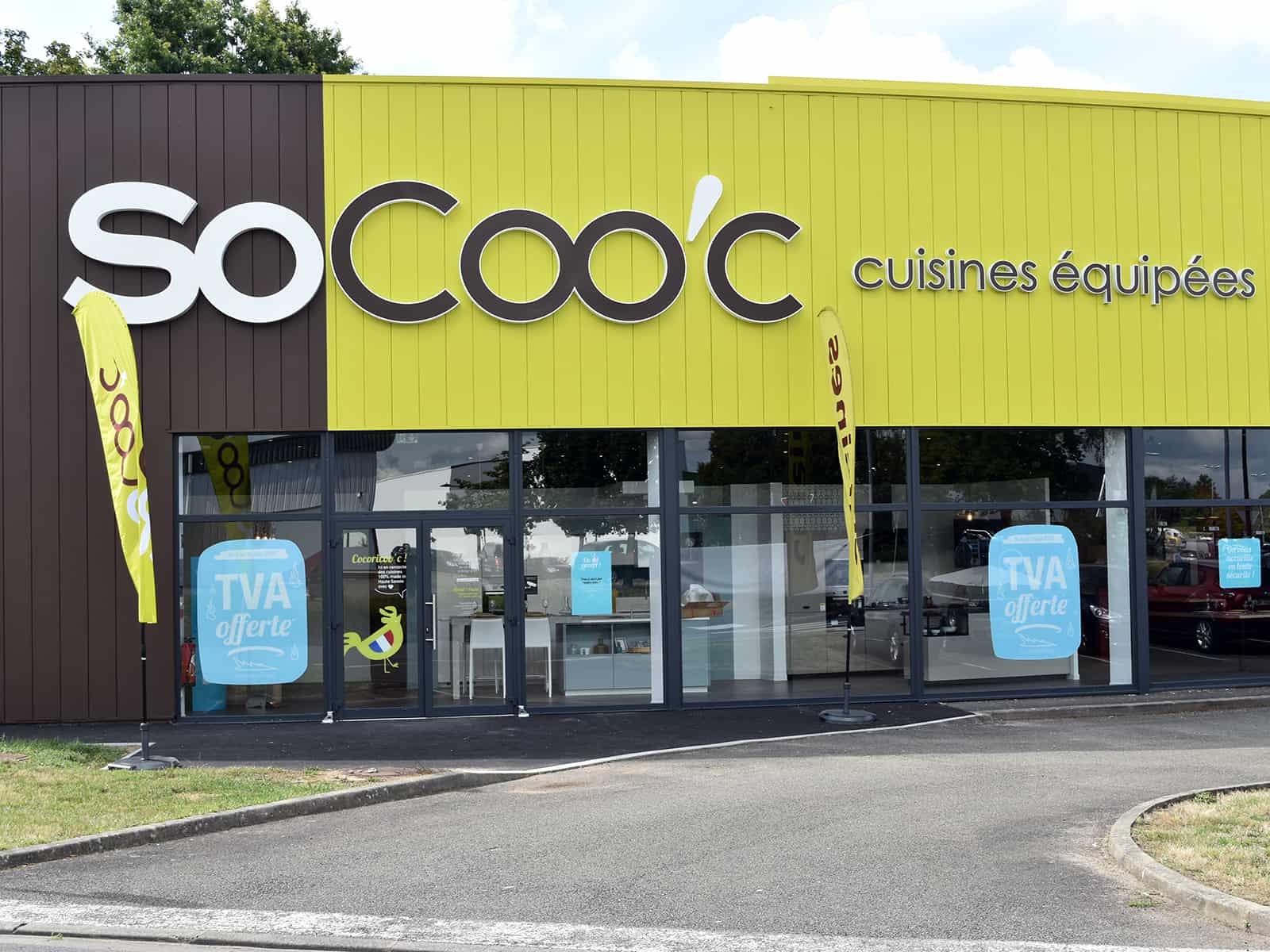 La franchise SoCoo&rsquo;c se lance à l’export avec un premier magasin en Espagne
