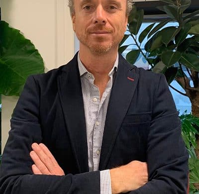 Thomas Morlot, Directeur des réseaux, Emova Groupe (franchise Monceau Fleurs)