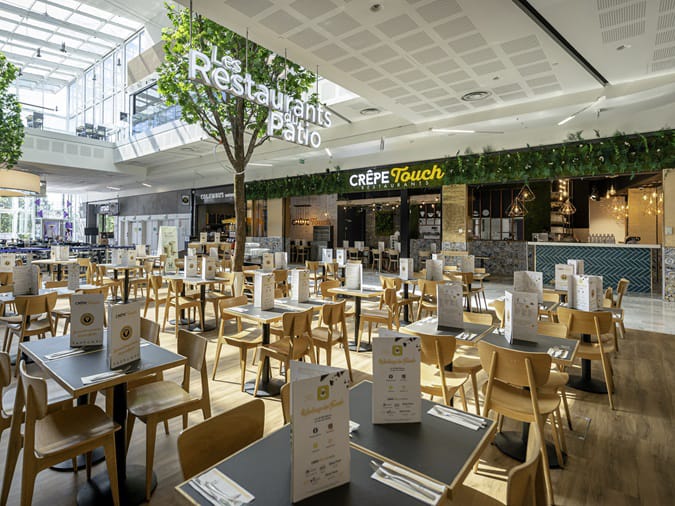 Crêpe Touch lauréat des Révélations de la franchise 2023