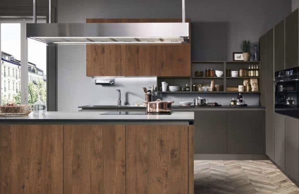 Cuisine de la marque italienne premium Veneta Cucine