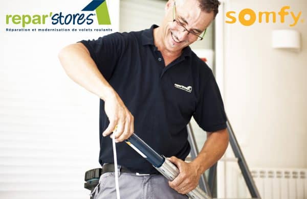 Franchise de réparation de stores Repar