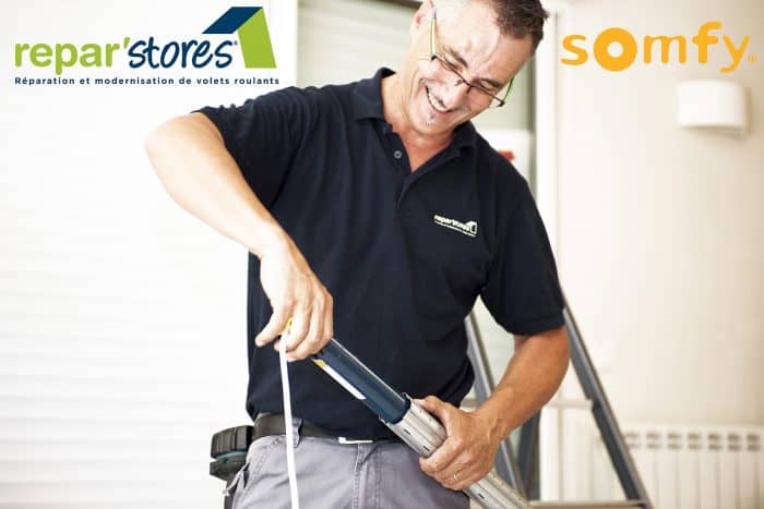 Franchise de réparation de stores Repar