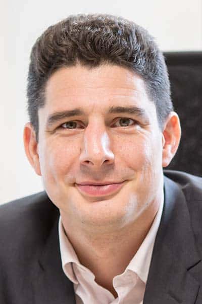 Edouard Deville, directeur offre marketing et projets magasins de l