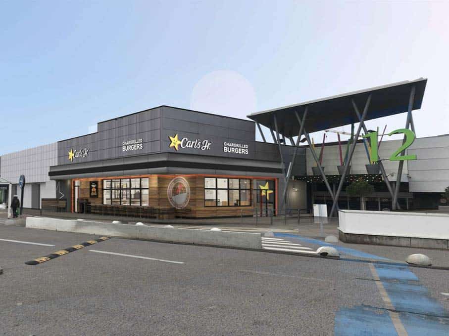 Burger : la marque américaine Carl’s Jr. confirme ses projets d’expansion en franchise en France