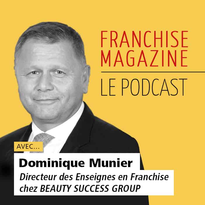 Beauty Success Group – Dominique Munier – Directeur des Enseignes