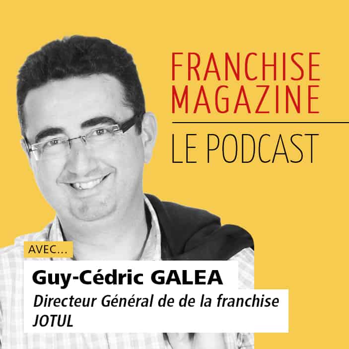 Guy-Cédric Galéa, Directeur Général de l&rsquo;enseigne Jotul