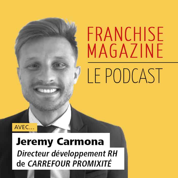 Carrefour – Jeremy Carmona – Directeur développement RH