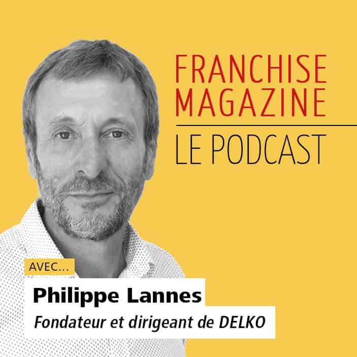 Delko – Philippe Lannes – Fondateur et dirigeant du réseau