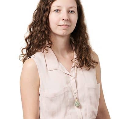 Elise Dupret, consultante communication digitale et webmarketing, cabinet Progressium