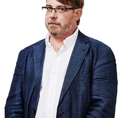 Jean Louvel, conseil en franchise au cabinet Progressium