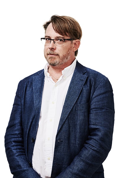 Jean Louvel, conseil en franchise au cabinet Progressium