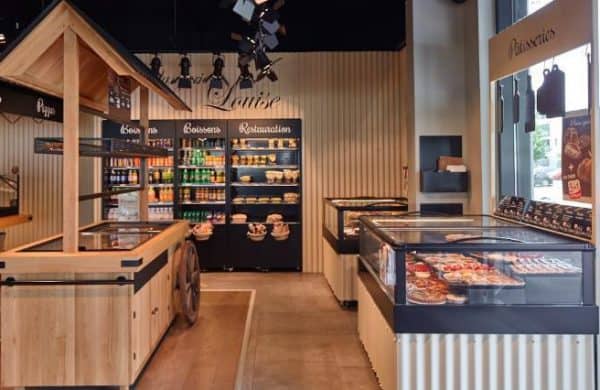 Boulangerie Louise en franchise à Denain