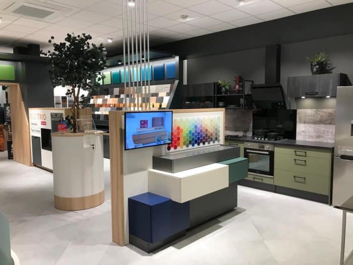 Magasin Cuisine Plus au nouveau concept à Toulouse Portet