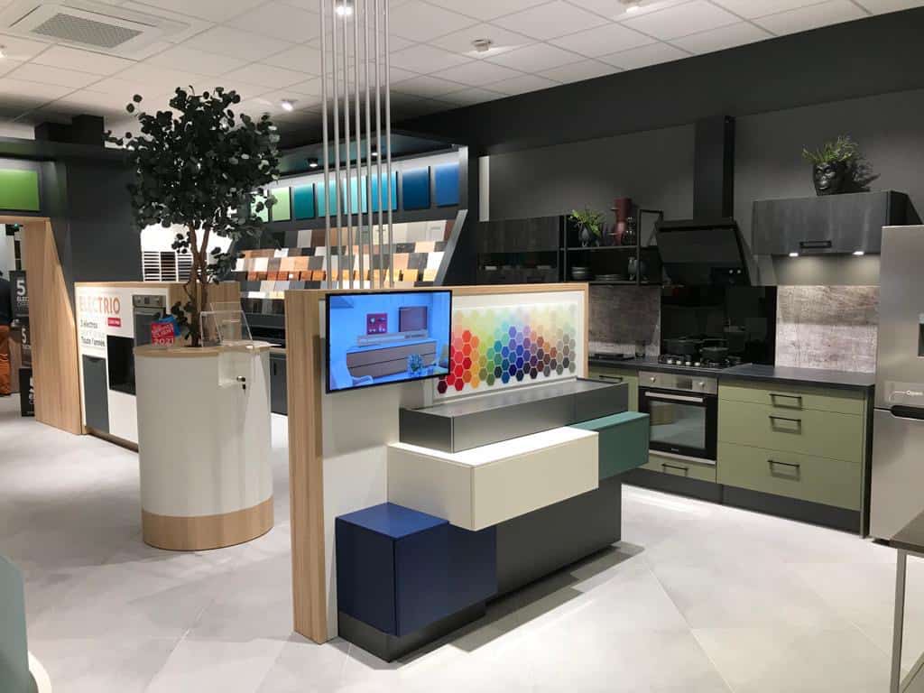 Cuisine équipée : le groupe FBD va tester sur le marché Cake Kitchen, sa cinquième enseigne