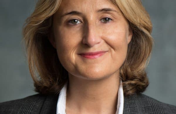 Charlotte Bellet, avocate des franchisés