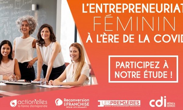 L’entrepreneuriat féminin à l’ère de la COVID