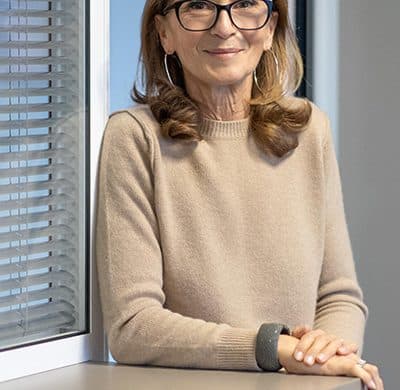 Alexandra Bouthelier, Déléguée générale de la Fédération du commerce coopératif et associé (FCA)