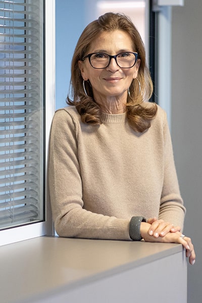 Alexandra Bouthelier, Déléguée générale de la Fédération du commerce coopératif et associé (FCA)