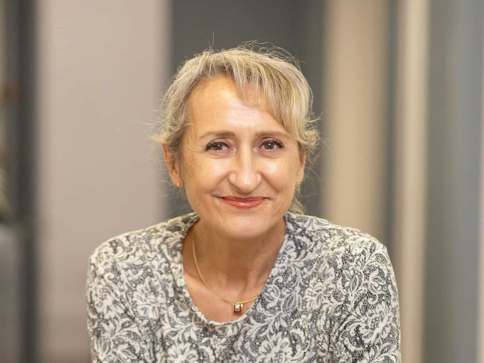 Véronique Discours-Buhot, Déléguée générale de la Fédération française de la franchise (FFF)