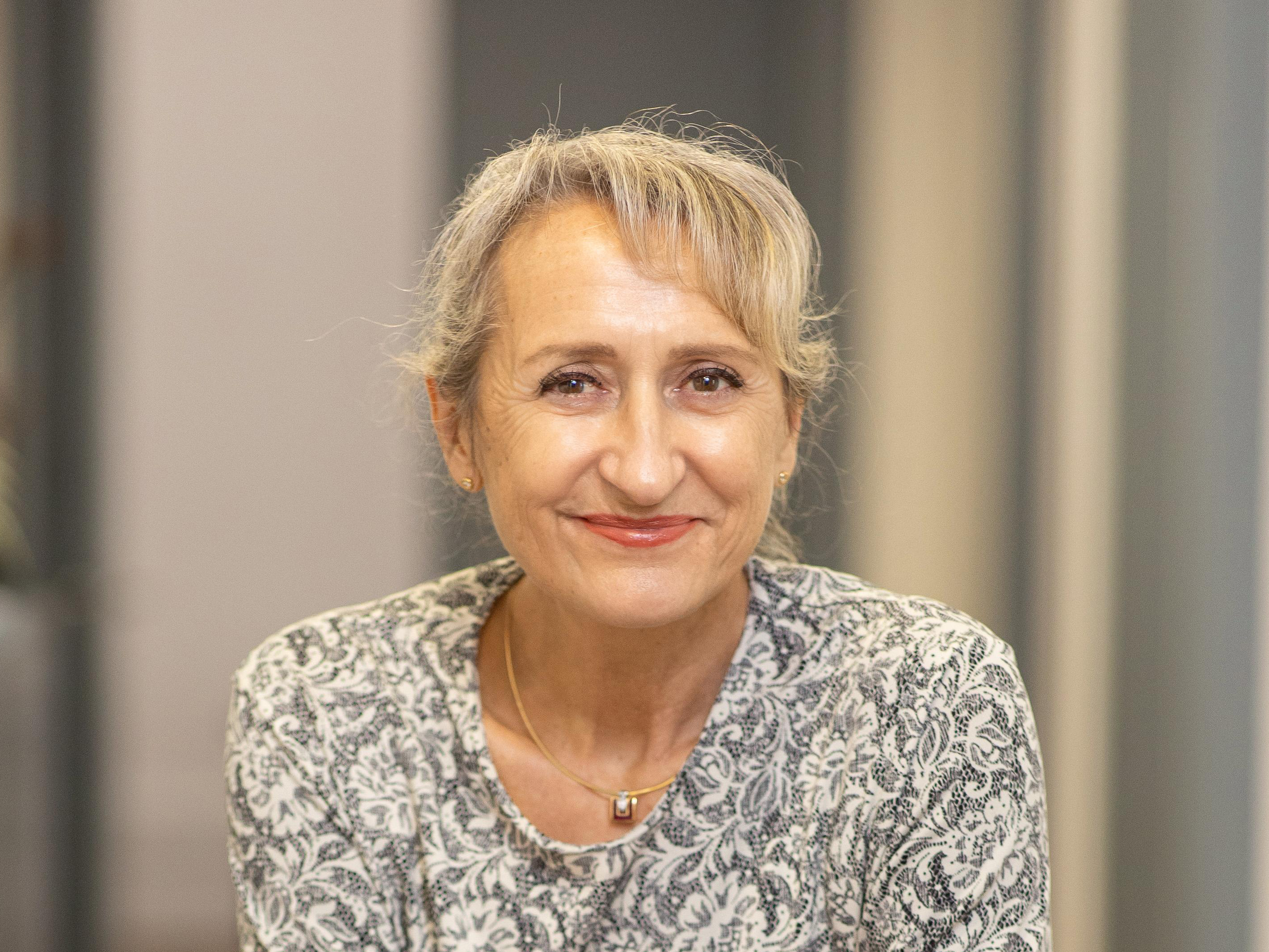 Véronique Discours-Buhot, Délégué générale de la Fédération Française de la Franchise