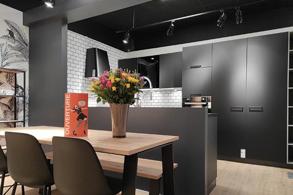 Magasin de cuisines en franchise à Arles