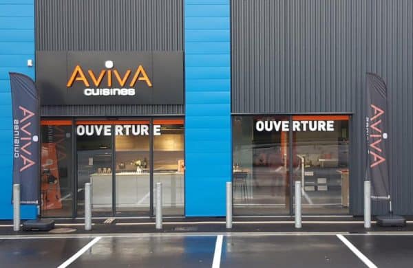 Magasin de cuisines en franchise à Mayenne