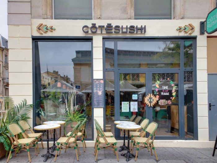 Restaurant à l