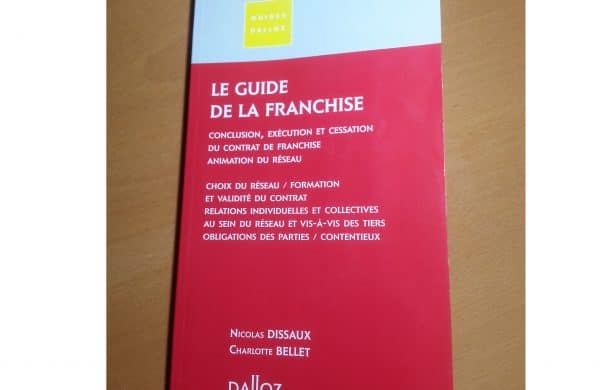 Guide Dalloz de la franchise